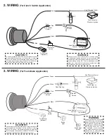 Preview for 2 page of Auto Meter 2650-1081 Installation Instructions