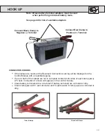 Preview for 12 page of Auto Meter BCT-460NAV Operator'S Manual