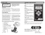 Предварительный просмотр 7 страницы Auto Meter BVA-200EX Operator'S Manual