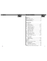 Предварительный просмотр 3 страницы Auto Meter BVA-2100 Instruction Manual