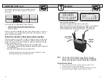 Preview for 9 page of Auto Meter BVA-230OZR Operator'S Manual