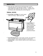 Preview for 5 page of Auto Meter BVA-350 Operator'S Manual