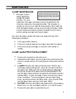 Preview for 7 page of Auto Meter BVA-350 Operator'S Manual