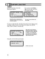 Preview for 10 page of Auto Meter BVA-350 Operator'S Manual