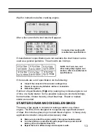 Preview for 13 page of Auto Meter BVA-350 Operator'S Manual