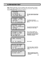 Preview for 15 page of Auto Meter BVA-350 Operator'S Manual