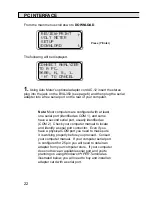 Preview for 22 page of Auto Meter BVA-350 Operator'S Manual