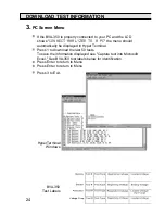 Preview for 24 page of Auto Meter BVA-350 Operator'S Manual