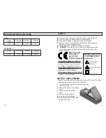 Preview for 3 page of Auto Meter DM-46 Instruction Manual