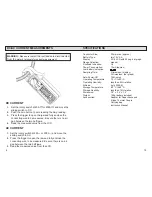 Preview for 6 page of Auto Meter DM-46 Instruction Manual