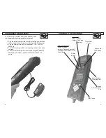 Предварительный просмотр 5 страницы Auto Meter PR-20 Operator'S Manual