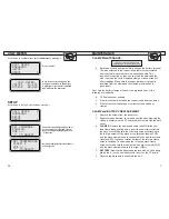 Предварительный просмотр 6 страницы Auto Meter SB-300 Operator'S Manual