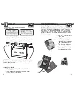 Предварительный просмотр 7 страницы Auto Meter SB-300 Operator'S Manual