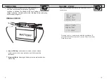 Предварительный просмотр 6 страницы Auto Meter XTC-160OZR Operator'S Manual