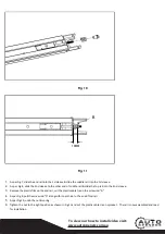 Preview for 8 page of Auto openers SO-1000F Instruction Manual