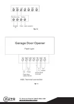 Preview for 13 page of Auto openers SO-1000F Instruction Manual