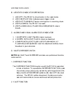 Preview for 7 page of Auto Page AutoPage RF-501 Operation Instructions Manual