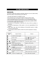 Preview for 2 page of Auto Page C3-RS-665-2W Operation Manual