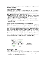 Preview for 9 page of Auto Page C3-RS-665-2W Operation Manual