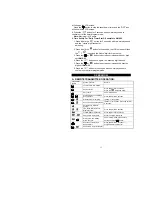 Предварительный просмотр 11 страницы Auto Page C3-RS-900LCD Operation Manual