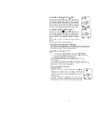 Предварительный просмотр 21 страницы Auto Page C3-RS-900LCD Operation Manual