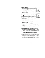 Предварительный просмотр 25 страницы Auto Page C3-RS-900LCD Operation Manual