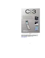 Предварительный просмотр 27 страницы Auto Page C3-RS-900LCD Operation Manual