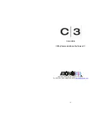 Предварительный просмотр 28 страницы Auto Page C3-RS-900LCD Operation Manual