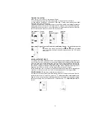 Предварительный просмотр 5 страницы Auto Page Professional Vehicle Security System RF-420LCD Operation Manual