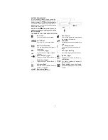 Предварительный просмотр 7 страницы Auto Page Professional Vehicle Security System RF-420LCD Operation Manual