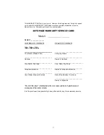 Preview for 7 page of Auto Page RF-310 Operation Manual