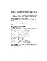 Preview for 7 page of Auto Page RF-520LCD Operation Manual