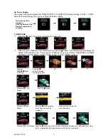 Предварительный просмотр 5 страницы Auto Page RS-1000 OLED Operation Manual