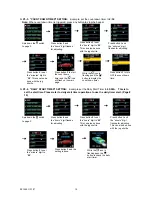 Предварительный просмотр 10 страницы Auto Page RS-1000 OLED Operation Manual