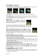 Предварительный просмотр 13 страницы Auto Page RS-1000 OLED Operation Manual