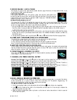 Предварительный просмотр 17 страницы Auto Page RS-1000 OLED Operation Manual