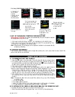 Предварительный просмотр 18 страницы Auto Page RS-1000 OLED Operation Manual