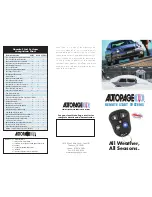 Auto Page RS-615 Comparison Chart preview