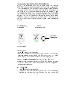 Preview for 3 page of Auto Page RS-622 Operation Manual