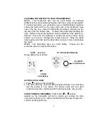 Preview for 3 page of Auto Page RS-662 Operation Manual