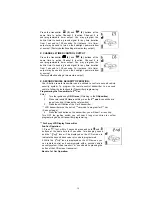 Предварительный просмотр 14 страницы Auto Page RS-855lcd Operation Manual