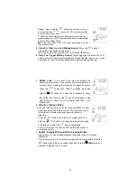 Предварительный просмотр 22 страницы Auto Page RS-855lcd Operation Manual