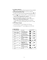 Предварительный просмотр 23 страницы Auto Page RS-855lcd Operation Manual