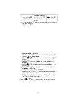 Предварительный просмотр 24 страницы Auto Page RS-855lcd Operation Manual