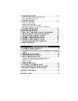 Preview for 3 page of Auto Page RS-860 LCD Operation Manual