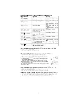 Preview for 7 page of Auto Page RS-860 LCD Operation Manual