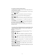 Preview for 10 page of Auto Page RS-860 LCD Operation Manual