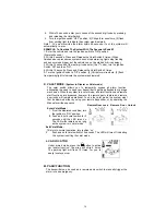 Preview for 16 page of Auto Page RS-860 LCD Operation Manual