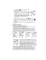 Preview for 17 page of Auto Page RS-860 LCD Operation Manual