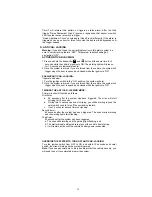 Preview for 18 page of Auto Page RS-860 LCD Operation Manual